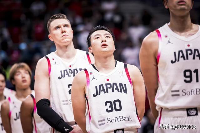 完美体育平台-比中国男篮集训少13天！日本世预赛窗口期15人集训平均身高1米94
