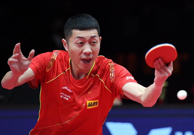 直通WTT大满贯·世乒赛无悬念 国乒主力顺利晋级